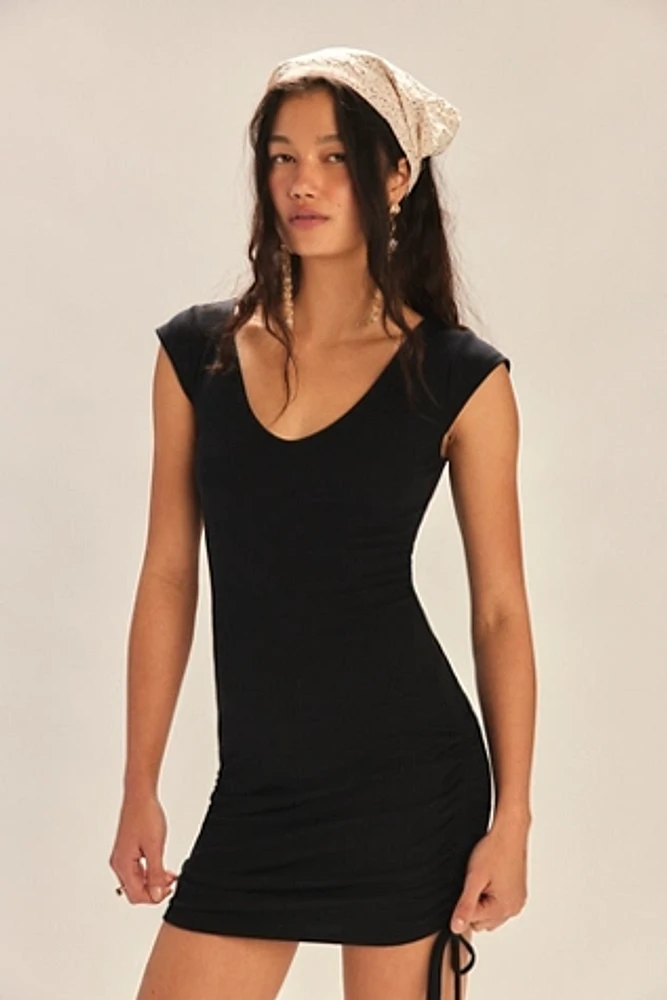 Good Feels Ruched Mini