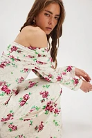 AFRM Thelma Lace Dress