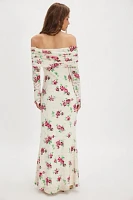 AFRM Thelma Lace Dress