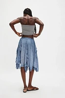 Susanna Knee-Length Midi Skirt