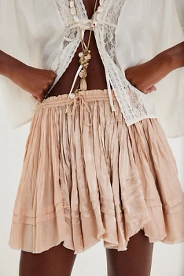 FP One Third Charm Mini Skirt