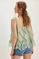 Hannah Tie Top