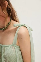 Hannah Tie Top