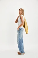 ÉTICA Stanton Relaxed Wide-Leg Jeans