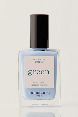 Manucurist Green Nail Polish