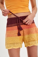 Washed Up Swit Shorts