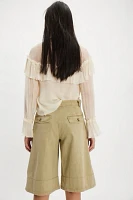 Sadie A-Line Long Shorts