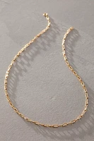 Pamela Love Paperclip Chain Necklace