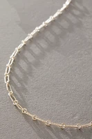 Pamela Love Annika Chain Necklace