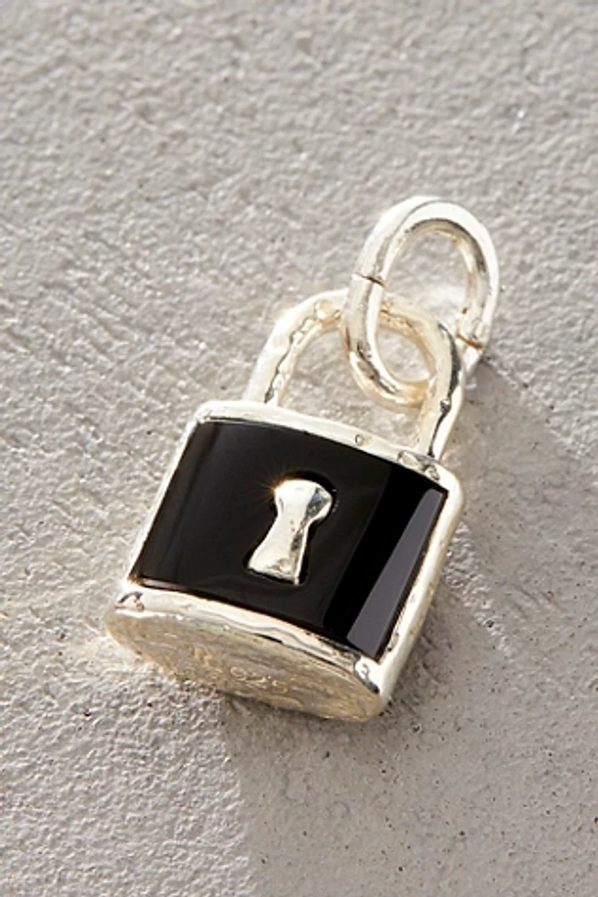 Pamela Love Serratura Charm