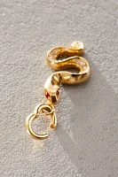 Pamela Love Serpente Charm