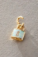 Pamela Love Gold Serratura Charm