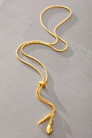 Pamela Love Ariadne Lariat Necklace