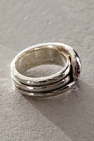 Pamela Love Double Serpente Ring