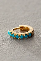 Pamela Love Pave Huggie, 6mm