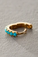 Pamela Love Pave Huggie, 6mm