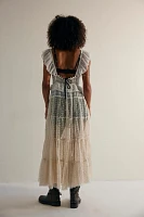 Selena Maxi Top