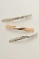 Calling You Barrettes Set of 3