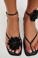 Mismatch Magnolia Sandals