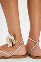 Mismatch Magnolia Sandals