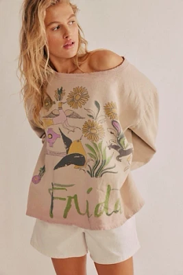 Magnolia Pearl Frida Sweatshirt