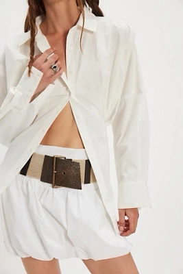 Come Undone Waist Belt