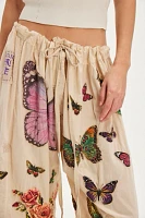 Magnolia Pearl Butterfly Moon Bloomers