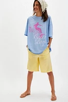 Daydreamer The Beach Boys Surfer OS Tee
