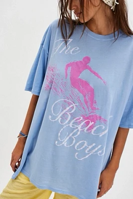 Daydreamer The Beach Boys Surfer OS Tee