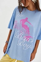 Daydreamer The Beach Boys Surfer OS Tee
