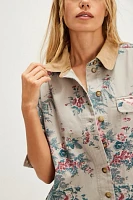 Connor Printed Mini Dress