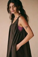 Amanda Cotton-Linen Mini