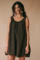 Amanda Cotton-Linen Mini