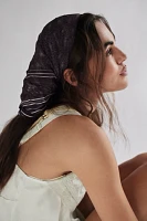 Essential Triangle Bandana