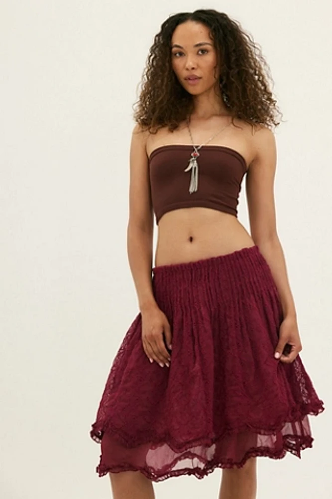 Sanderson Midi Skirt
