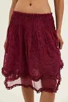 Sanderson Midi Skirt