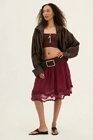 Sanderson Midi Skirt