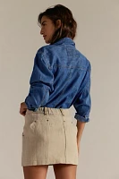 We The Free River Canyon Mini Skirt