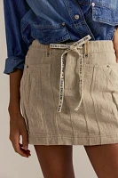 We The Free River Canyon Mini Skirt