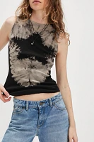Washed Star Muscle Tank