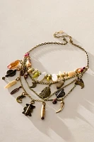 Ariana Ost Lina Layered Necklace