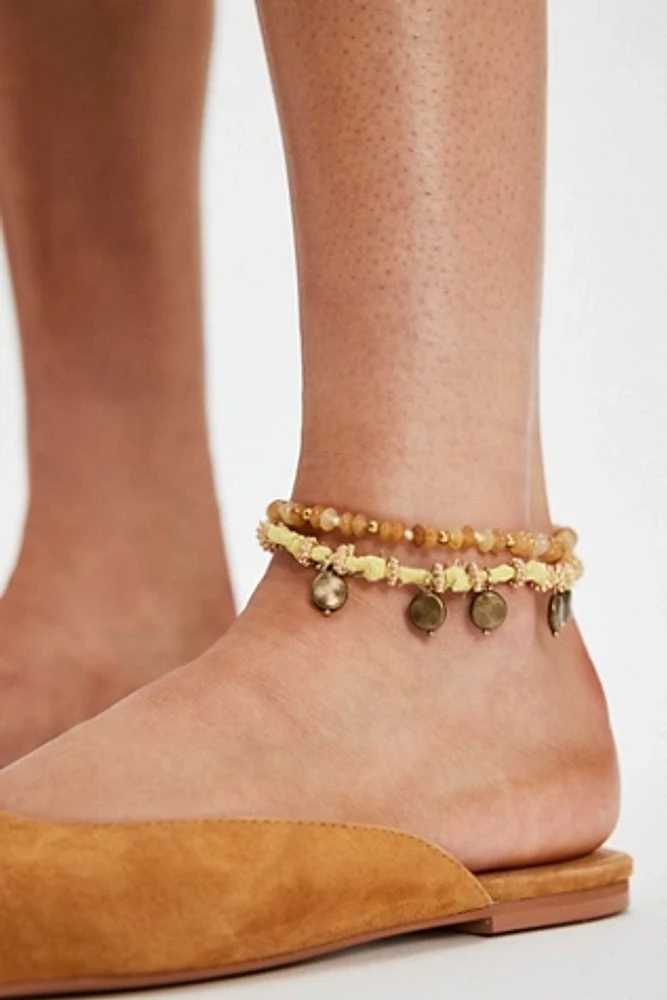Ariana Ost Tamar Anklet
