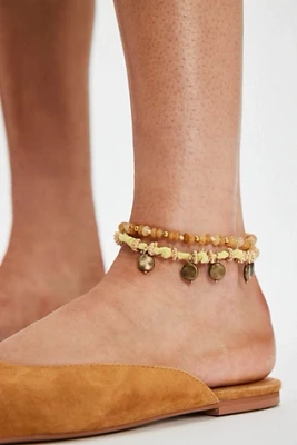 Ariana Ost Tamar Anklet