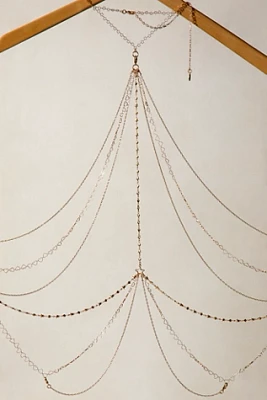 Ariana Ost Margaux Body Chain