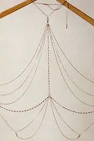 Ariana Ost Margaux Body Chain