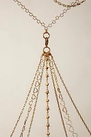 Ariana Ost Margaux Body Chain