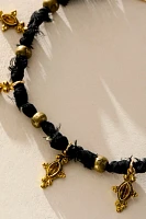 Ariana Ost Flossie Anklet