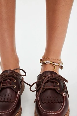 Ariana Ost Pink Skies Anklet