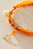 Ariana Ost Pink Skies Anklet
