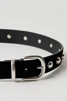 Rhodes Suede Belt